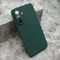 Zastitna maska (futrola) GENTLE COLOR - Samsung A566 Galaxy A56 5G zelena (MS).