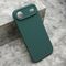Zastitna maska (futrola) GENTLE COLOR - iPhone 17 Air zelena (MS).