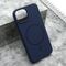 Zastitna maska (futrola) FLEX MagSafe - iPhone 14 (6.1) plava (MS).