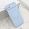 Zastitna maska (futrola) PURE MagSafe - iPhone 17 Air plava (MS).