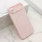 Zastitna maska (futrola) PURE MagSafe - iPhone 17 Air roze (MS).