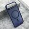 Zastitna maska (futrola) SILKY MagSafe - iPhone 17 Air plava (MS).