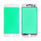 Staklo touchscreen-a+frame - Iphone 8 belo AAA RW.