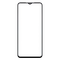 Staklo touchscreen-a - Xiaomi Redmi 9 Crno CHO.