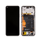 LCD displej (ekran) - Huawei Honor 50 Lite + touchscreen + baterija + okvir Deep See Blue Service Pack ORG/02354FMW.