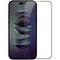 Staklena folija (zastitno kaljeno staklo) za ekran Nillkin CP+ Pro - iPhone 14 Pro Max 6.7 crni.