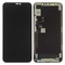 LCD displej (ekran) - iPhone 11 Pro Max + touchscreen crni APLONG Incell HD.
