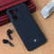 Zastitna maska (futrola) Teracell Skin - Xiaomi Redmi 13C mat crna.