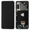 LCD displej (ekran) - Samsung G996 Galaxy S21 Plus 5G + touchscreen WITH okvir crni (NCC) OLED.