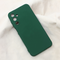 Zastitna maska (futrola) Teracell Soft Velvet - Samsung A256 Galaxy A25 5G tamno zelena.