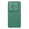 Zastitna maska (futrola) Nillkin CamShield Pro - Samsung A556 Galaxy A55 5G zelena.