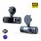 Kamera - Auto DashCam Pro WDR BlackBox JWD 4K crna.