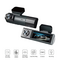 Kamera - Auto DashCam WDR BlackBox JWD 1080P crna.