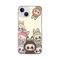 Zastitna silikonska maska (futrola) PRINT - iPhone 14 La Bubu.