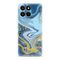Zastitna ultra tanka (skin) maska / futrola PRINT CLEAR - Huawei Honor X8c ND0354 (MS).