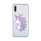 Zastitna ultra tanka (skin) maska / futrola PRINT - Samsung A307F/A505F/A507F Galaxy A30s/A50/A50s Purple Unicorn.