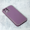 Zastitna maska (futrola) okvir Cirkon - iPhone 12 Pro Max 6.7 ljubicasta.
