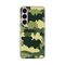 Zastitna ultra tanka (skin) maska / futrola PRINT - Samsung S916B Galaxy S23 Plus Army.
