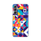 Zastitna ultra tanka (skin) maska / futrola PRINT - Samsung A245 Galaxy A24 4G Colorful Mosaic.