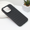 Zastitna maska (futrola) Weave case - iPhone 14 Pro crna.