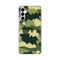 Zastitna ultra tanka (skin) maska / futrola PRINT - Samsung A145R Galaxy A14 4G/Galaxy A14 5G Army.