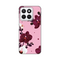 Zastitna ultra tanka (skin) maska / futrola PRINT - Huawei Honor X8c Pink Orchid.