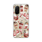Zastitna ultra tanka (skin) maska / futrola PRINT - Xiaomi Redmi A5(173mm) Cozy Christmas.