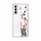 Zastitna ultra tanka (skin) maska / futrola PRINT - Samsung G991 Galaxy S21 Cats.