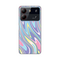 Zastitna ultra tanka (skin) maska / futrola PRINT - ZTE Blade A54 Liquid Dream.
