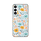 Zastitna ultra tanka (skin) maska / futrola PRINT - Samsung A165F Galaxy A16 Lovely Flowers.