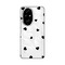 Zastitna ultra tanka (skin) maska / futrola PRINT - Huawei Honor 200 Pro Hearts.