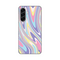 Zastitna ultra tanka (skin) maska / futrola PRINT - Samsung A566 Galaxy A56 5G Liquid Dream.