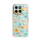 Zastitna ultra tanka (skin) maska / futrola PRINT - Huawei Honor X6c Lovely Flowers.