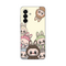 Zastitna silikonska maska (futrola) PRINT - Samsung A175 Galaxy A17 La Bubu.