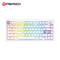 Tastatura Mehanicka Gaming Fantech MK921 Maxfit 8 Wireless beli (white) white switch.