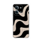 Zastitna ultra tanka (skin) maska / futrola PRINT - Xiaomi Redmi 15C 4G crni Flow.