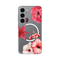 Zastitna maska (futrola) print Magsafe - Samsung S911B Galaxy S23 Hibiscus.