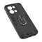 Zastitna maska (futrola) Hard Ring - Xiaomi Redmi 15C 4G(173mm) crna.