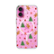 Zastitna maska (futrola) print Magsafe - iPhone 16 6.1 Merry Bear.