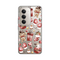 Zastitna ultra tanka (skin) maska / futrola PRINT - Xiaomi Redmi 15 4G Cozy Christmas.