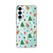Zastitna maska (futrola) print Magsafe - Samsung A165F Galaxy A16 Merry Bear.