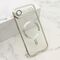 Zastitna maska (futrola) CAMERA PROTECT MAGSAFE II - iPhone 17 Air srebrna (MS).