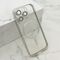 Zastitna maska (futrola) CAMERA PROTECT MagSafe - iPhone 16 Pro (6.3) srebrna (MS).