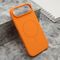 Zastitna maska (futrola) FLEX MagSafe - iPhone 17 Air narandzasta (MS).