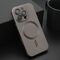 Zastitna maska (futrola) ELEGANT MAGSAFE - iPhone 16 Pro (6.3) siva (MS).