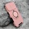 Zastitna maska (futrola) DEFENDER CAMSHIELD - iPhone 17 roze (MS).