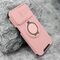 Zastitna maska (futrola) DEFENDER CAMSHIELD - iPhone 15 Pro Max (6.7) roze (MS).
