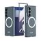 Zastitna maska (futrola) COLOR MagSafe - Samsung F966B Galaxy Z Fold 7 5G zelena (GKK case) (MS).