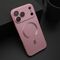Zastitna maska (futrola) ELEGANT MAGSAFE - iPhone 17 Pro Max (6.9) roze (MS).