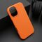 Zastitna maska (futrola) FROSTED SHIELD MagSafe - iPhone 17 narandzasta (MS).